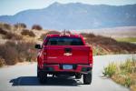 Chevrolet Colorado Z71 Double Cab 2015 года